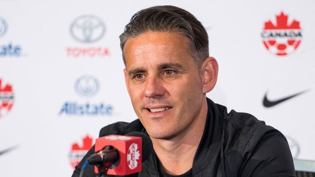 Tergoda Tawaran Fantastis PSSI, John Herdman Dikabarkan Kian Dekat ke Timnas Indonesia