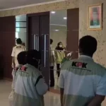 KPK Geledah Kantor Bupati Bekasi, Sita Puluhan Dokumen dan Barang Elektronik