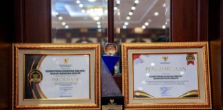 Catat Prestasi, Kementerian Ekonomi Kreatif Raih Dua Penghargaan Keterbukaan Informasi Publik 2025
