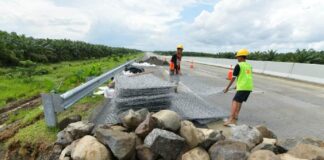 Gerak Cepat, Kementerian PU Pulihkan 12 Koridor Jalan Nasional Utama di Sumut yang Terputus Akibat Banjir dan Longsor