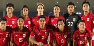 Timnas Indonesia U-23 wajib menang besar atas Myanmar agar lolos semifinal SEA Games 2025. Syarat selisih gol dan kondisi tim dijelaskan lengkap.