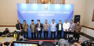 Menko Yusril Jelaskan Alasan Pemerintah Terbitkan PP Penugasan Polri