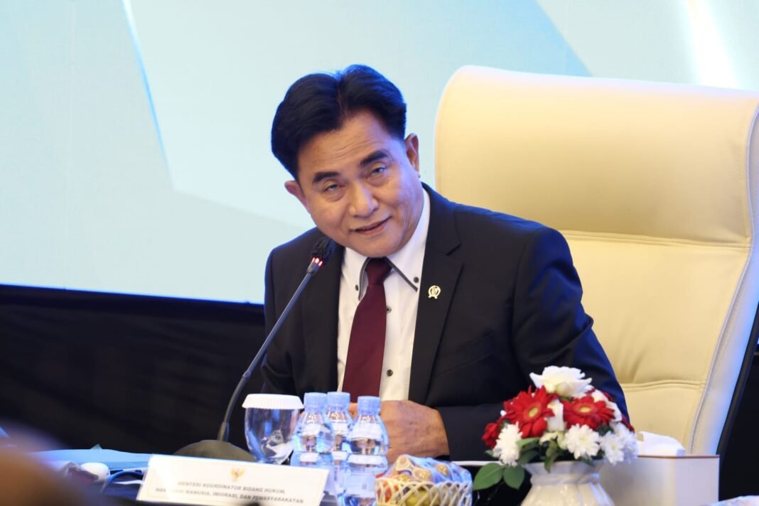 Menko Yusril: Reformasi Tak Hanya Polri, Kejaksaan dan Pengadilan Bisa Menyusul