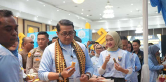 Buka Festival UMKM Mitra Adhyaksa, Menekraf: UMKM Perkuat Fondasi Ekonomi Nasional dan Dorong Pertumbuhan Ekraf!