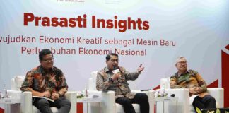 Ekonomi Kreatif Indonesia Melejit! Menteri Ekraf: Inilah ‘Tambang’ Masa Depan Bangsa