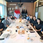 Lakukan Audiensi, Menekraf Dukung SARGA.CO Kembangkan IP untuk Dorong Ekonomi Kreatif Daerah Lakukan Audiensi, Menekraf Dukung SARGA.CO Kembangkan IP untuk Dorong Ekonomi Kreatif Daerah