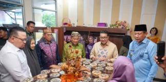 Kemenekraf Dorong Desa Tanggilingo jadi Pilot Project Kuliner Kreatif di Gorontalo