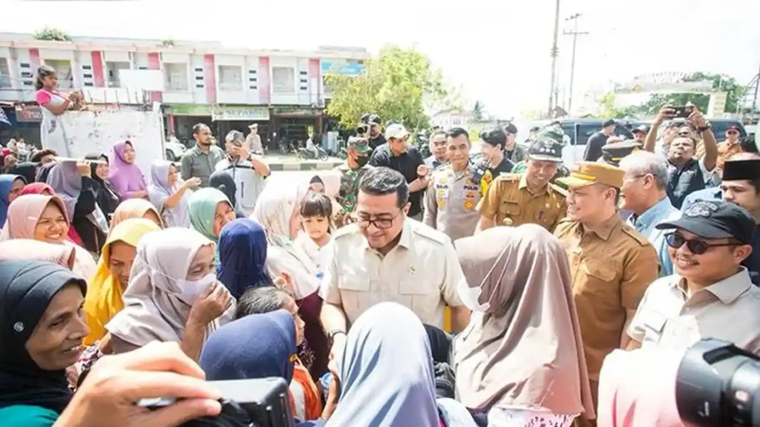 Bangkit dari Bencana, Menekraf Pastikan Pendampingan bagi Pelaku Ekonomi Kreatif di Aceh, Sumut, dan Sumbar