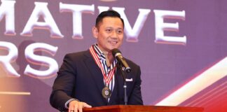 Mampu Padukan Visi Strategis dan Inovatif, Menko AHY Raih Penghargaan Young Visionary in Economic & Infrastructure Leadership