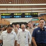 Pastikan Berjalan Lancar, Menko AHY Cek Kesiapan Angkutan Natal dan Tahun Baru di Bandara Soekarno-Hatta