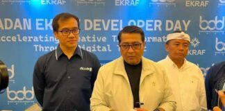 Majukan Industri Film Nasional, Kemenekraf Siapkan Mekanisme Pendanaan Berkelanjutan