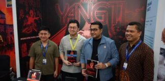 Perkuat Ekosistem Film dan Animasi, Menteri Ekraf Dukung Pelaksanaan JAFF Market 2025
