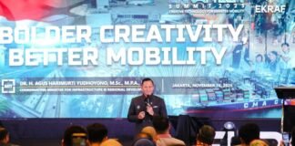 Menko AHY: Masa Depan Infrastruktur Indonesia Bergantung pada Inovasi Teknologi