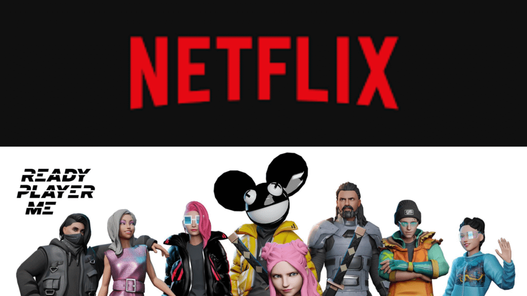 Netflix Resmi Akuisisi Ready Player Me, Siapkan Avatar Terpadu untuk Ekosistem Game