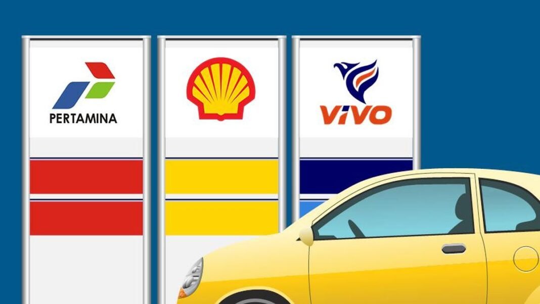 Pertamina, Shell hingga Vivo Resmi Naikkan Harga BBM Non Subsidi, Ini Daftar Lengkapnya!
