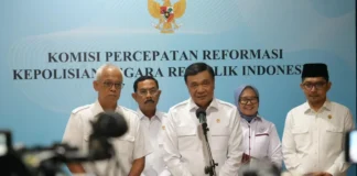 Menko Polkam Tegaskan Komitmen Reformasi Polri, Dorong Penguatan Kompolnas