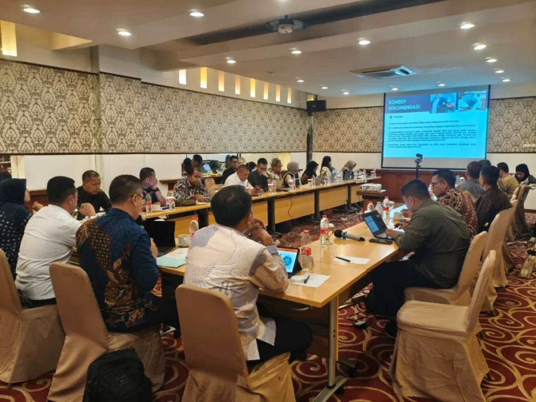 Kemenko Polkam Kawal RUU KKS untuk Perkuat Keamanan Siber Nasional