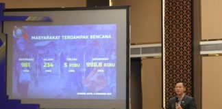 Kebut Perbaikan Lembah Anai, Menko AHY Apresiasi Tim di Lapangan Berhasil Buka Akses Sementara