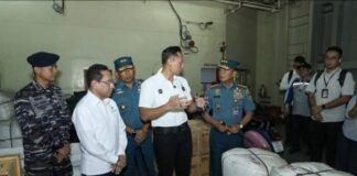 Menko AHY, Bantuan Bencana, Infrastruktur