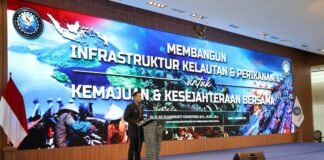 Menko AHY: Infrastruktur Konektivitas Laut Kunci Target Ekonomi Maritim 2045
