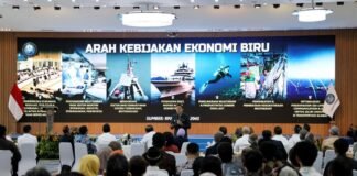 AHY Tegaskan Pentingnya Infrastruktur Berkelanjutan untuk Perkuat Sektor Maritim