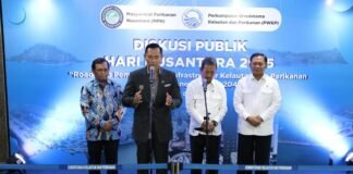 Menko AHY Tegaskan Pembangunan Sektor Maritim Harus Tingkatkan Kesejahteraan Nelayan