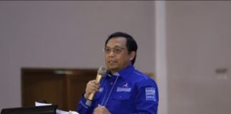 Buka Jambore Partai Demokrat se-Jabar, Sekjen Herman Khaeron Tegaskan Partai Utamakan Aspirasi Rakyat soal Pilkada