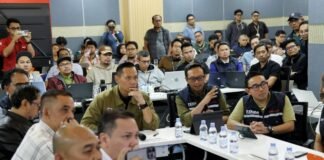 AHY Soroti Pemulihan Komunikasi Aceh yang Baru 54 Persen Pasca Bencana Sumatra