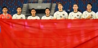 Link Live Streaming Indonesia U-22 vs Myanmar U-22 di SEA Games; Laga Hidup Mati untuk Garuda