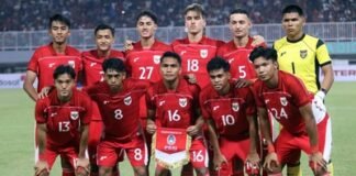 Timnas Indonesia berada di posisi runner-up terbaik kedua di SEA Games 2025. Berikut klasemen terbaru dan peluang Indonesia lolos ke semifinal SEA Games 2025.