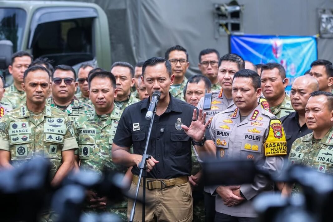 Menko AHY Ungkap Kebutuhan Rp51 Triliun untuk Pemulihan Infrastruktur Sumatra