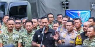 Menko AHY Ungkap Kebutuhan Rp51 Triliun untuk Pemulihan Infrastruktur Sumatra