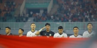 Siap Tempur! Timnas Indonesia U-22 Targetkan Kemenangan Lawan Filipina di SEA Games