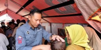 Salurkan Bantuan ke Aceh Tamiang, Menko AHY Prioritaskan Recovery Korban Banjir