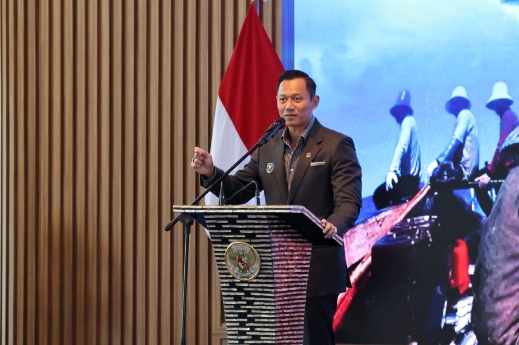 Hari Nusantara 2025: AHY Ungkap Strategi Kejar Target PDB Maritim 12,5 Persen