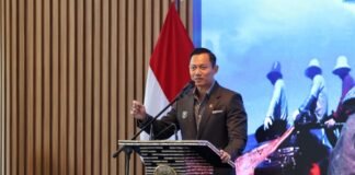 Hari Nusantara 2025: AHY Ungkap Strategi Kejar Target PDB Maritim 12,5 Persen