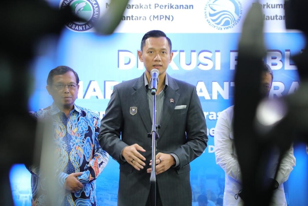 Bencana Jadi Alarm, AHY Tegaskan Evaluasi Tata Ruang di Sumatra