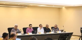 Menko PMK Pratikno Instruksikan Pangkas Birokrasi Bencana Sumatra