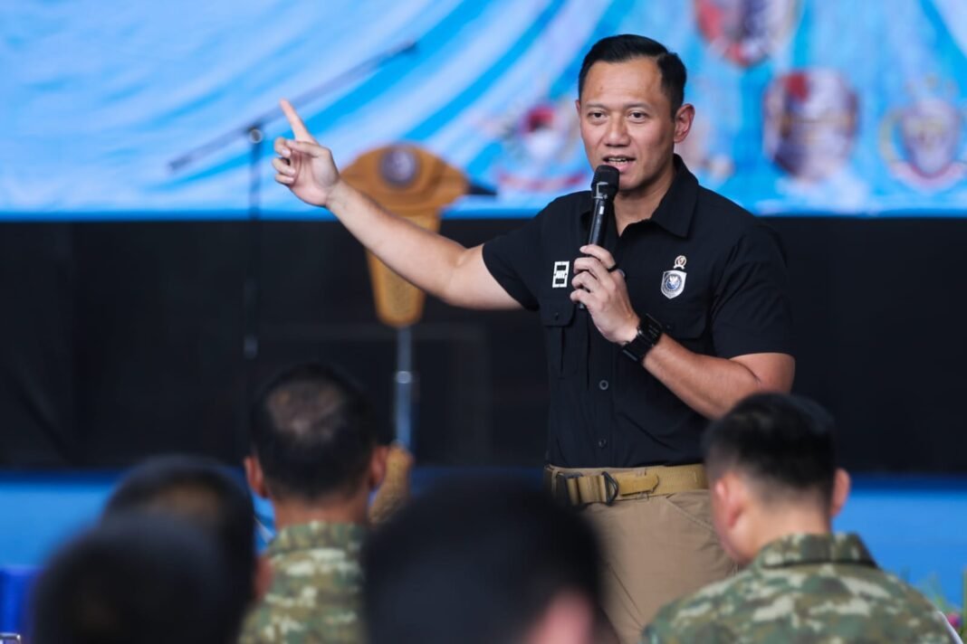 Percepat Pemulihan Pascabencana Sumatra, Menko AHY: Arahan Presiden Prabowo Sangat Jelas!