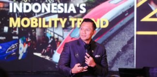 Hadiri Ekraftech Summit 2025, Menko AHY Komitmen Hadirkan Infrastruktur untuk Dukung Industri Kreatif