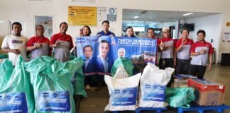 Partai Demokrat Salurkan Bantuan Kemanusiaan untuk Korban Bencana Banjir dan Longsor di Sumatra