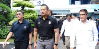Menko AHY Dorong TVRI Jadi Garda Informasi Tepercaya Selama Nataru 2025–2026