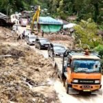 Akses Sibolga Mulai Terbuka, Menteri PU Targetkan Truk Kecil Bisa Melintas Hari Ini