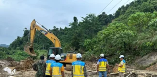 Kementerian PU Terjunkan Alat Berat dan Personel di Lokasi Bencana Alam Sumatera