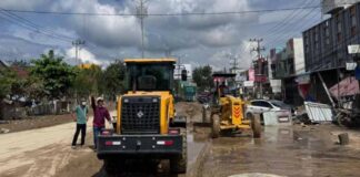 Kementerian PU Percepat Pemulihan Infrastruktur Terdampak Banjir dan Longsor di Aceh