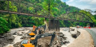 Kementerian PU Usulkan Rp13 Triliun untuk Rehabilitasi Infrastruktur Akibat Banjir Sumbar