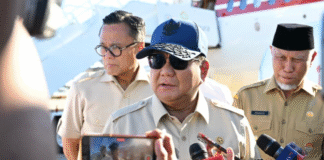 Presiden Prabowo memfokuskan seluruh instrumen negara untuk menangani dampak banjir dan longsor di Aceh, Sumut, dan Sumbar. Korban tewas mencapai 712 orang dan kerugian ditaksir Rp68,67 triliun.