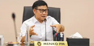 Percepat Pemulihan Ekonomi, Menko Muhaimin Bentuk Pokja Pemberdayaan Pascabencana