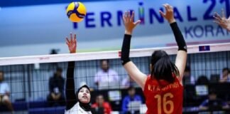 Laga voli putri Indonesia vs Myanmar di SEA Games 2025 digelar Kamis 11 Desember dan disiarkan langsung MNCTV pukul 15.00 WIB, jadi penentu ke semifinal.