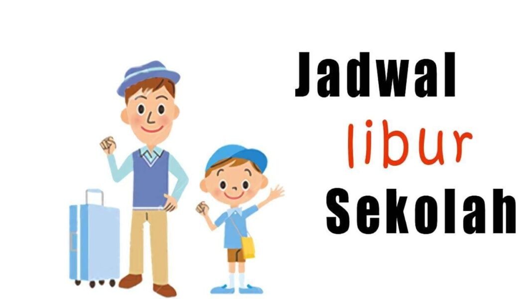 Jelang Akhir Tahun, Berikut Jadwal Libur Sekolah di Seluruh Indonesia